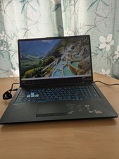 I have for sale an Asus A17 Gaming laptop. Only Used A Handful Of Times