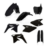 Acerbis Full Plastiksatz Kit RMZ 450 08 Schwarz Plastik-Set