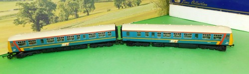 Lima Class 101 DMU Scot Rail SPT Livery 101692 2 Wagen 53170 & 53253 Special OO | Condition: Used