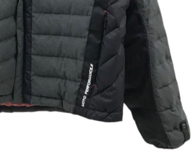 KUSHITANI ALOFT HOODED JACKET