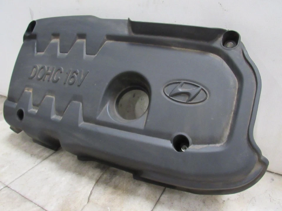 06 07 08 CUBIERTA MOTOR HYUNDAI ACCENT Foto 4 de 4