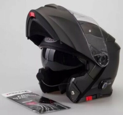VIPER RS-V171 BLINC BLUETOOTH INTERCOM KLIP VORNE MOTORRAD HELM XL