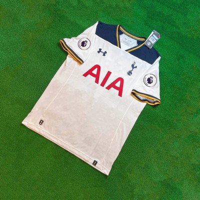 Heung-Min Son 19 20 Tottenham Hotspur FC Home Soccer Jersey