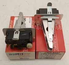 Cam-Stat F214-12A-140-25C 3" Extension 60°-140°F Fan Control (Lot Of 2)