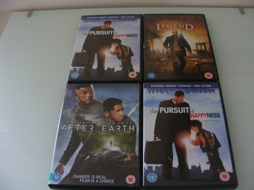 Will Smith & Tommy Lee Jones dvds hitch hancock badboys I&II i robot + 9 more - Picture 6 of 17