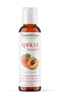 2 oz. Carrier Oil 100% Pure Natural Cold Pressed For Skin, Hair Growth, Massage