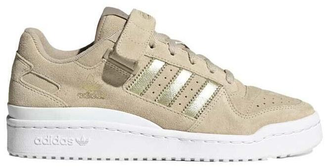adidas Forum Low Beige Tone Matte Gold W - 1 of 1