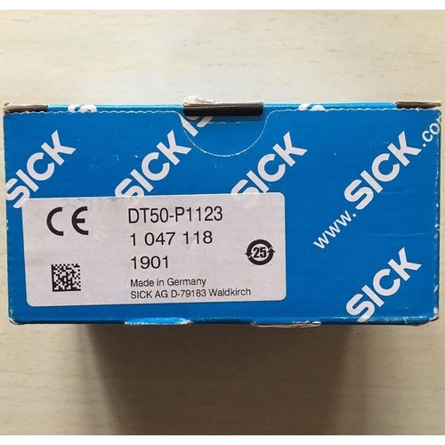 One New displacement sensor DT50-P1123 #D7