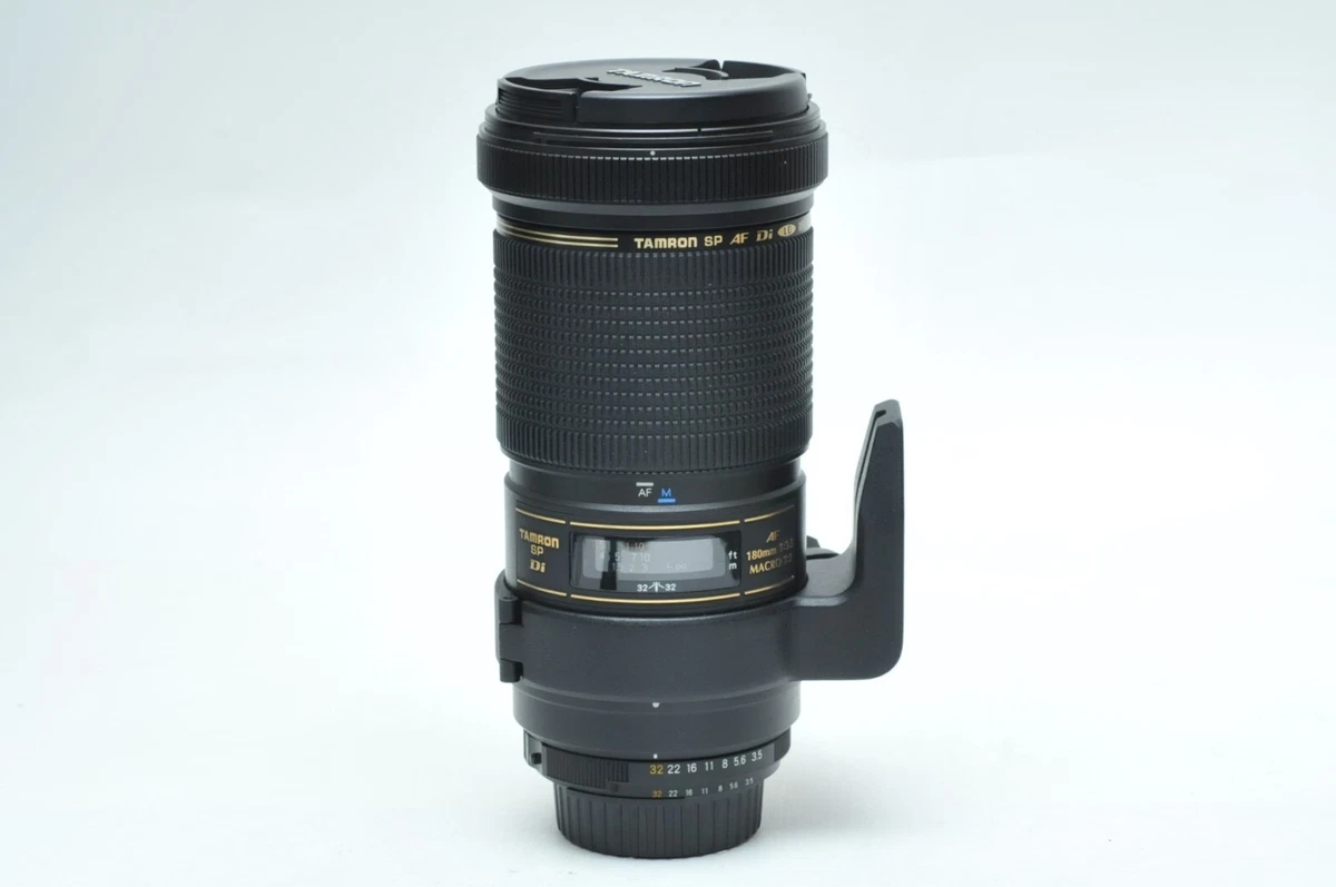 Tamron SP 180mm Focal Camera Lenses for sale | eBay