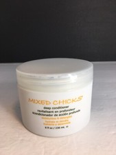 Mixed Chicks Deep Conditioner Nourish Detangle Hydrate Soften 8 oz