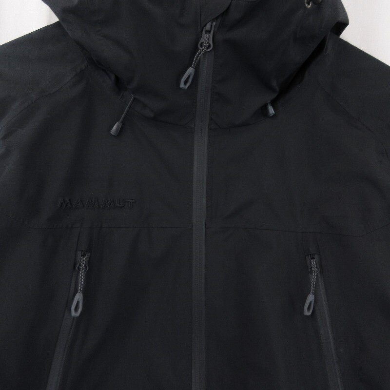 Mammut All Rounder 2 1010-25390 Gore-Tex Rounder2 Jkt Nylon Jacket 