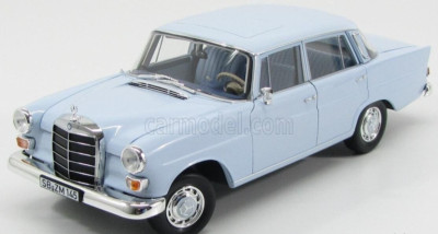 NOREV 1966 MERCEDES BENZ 200 Limousine Light Blue 1:18*Brand New