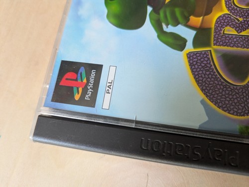 Croc: Legend of the Gobbos (Sony PlayStation 1, 1997) - Completo di manuale. - Foto 3 di 6