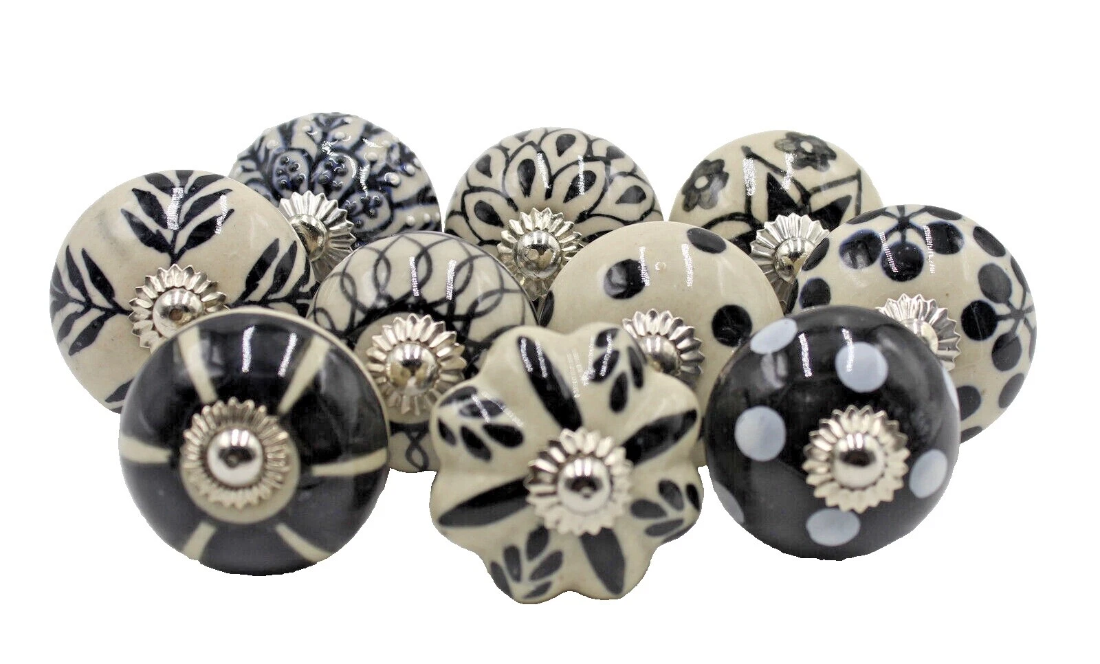 Art Deco Door Knobs & Levers