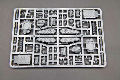 Warhammer Legion Imperialis: Legion Astartes Kratos Heavy Tank x2 NO BOX