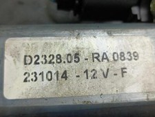 Lève vitre Volvo 940