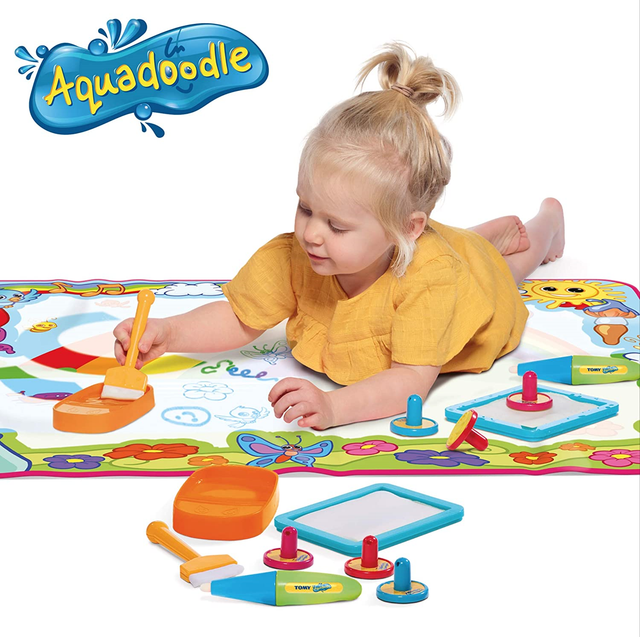 tomy aquadoodle super rainbow deluxe