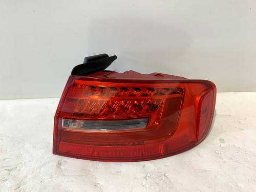 2013 2014 2015 2016 Audi A4 S4 Sedan Passenger Right Tail Light Led Oem 