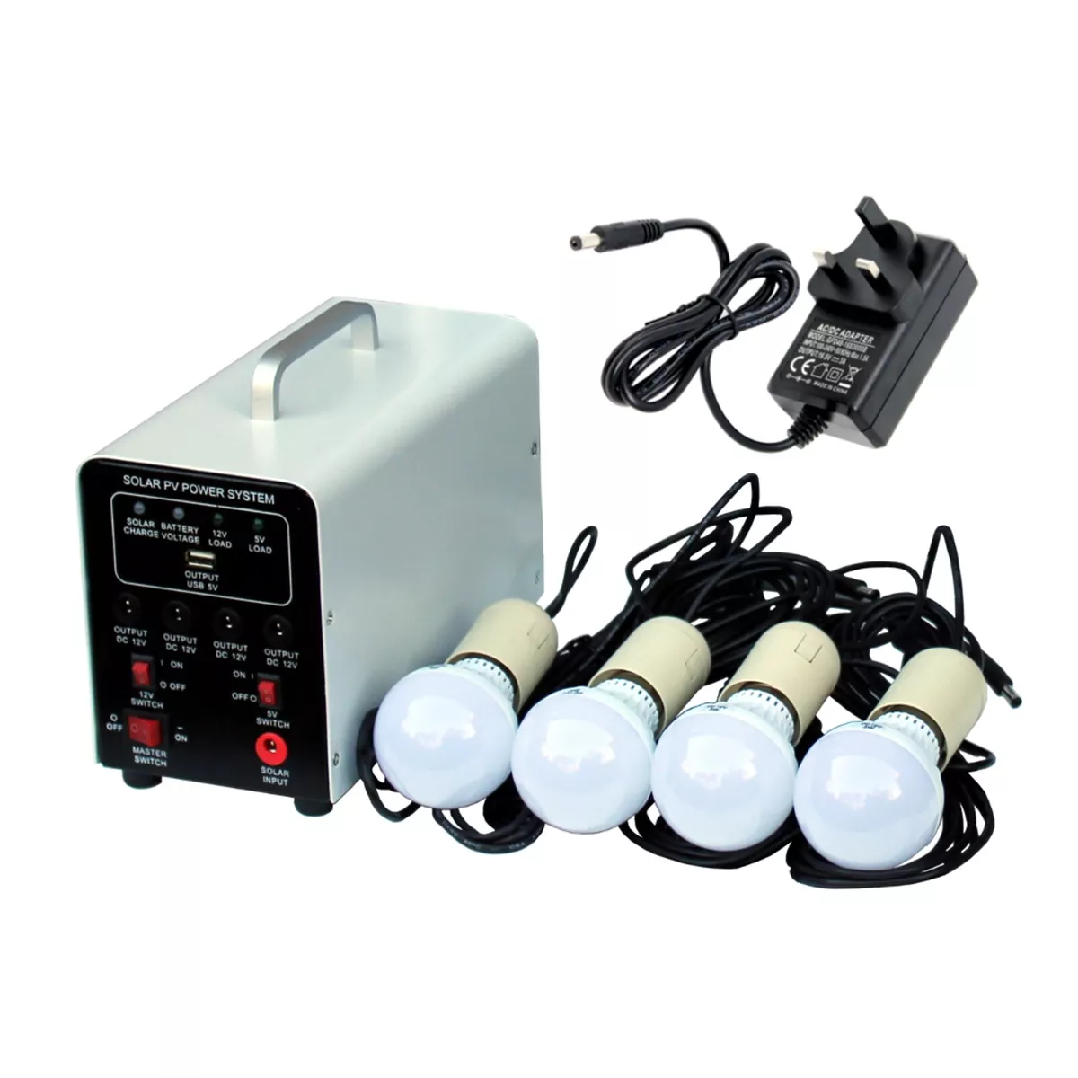 12v off grid lighting deals