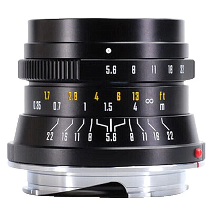 28mm Focal Camera Lenses for Leica