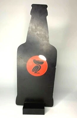 Objet Publicitaire Pelforth Forme Bouteille Ardoise - Photo 1/4