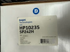 Fuel Pump Hanger Assembly-and Sender Assembly Delphi HP10235