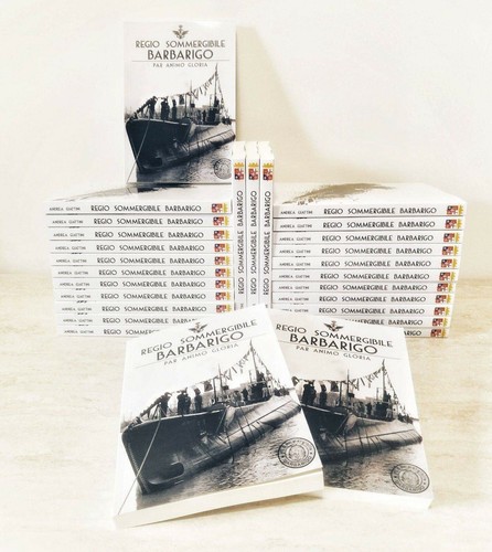 Sommergibile Barbarigo - Regia Marina italiana - Betasom WWII Il diario di bordo