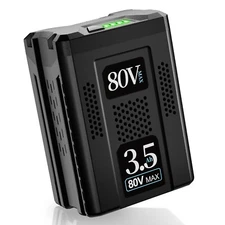3 Ah 5 Ah For 80V MAX Cordless Tool Lithium Battery KB2580-06 KB680-06 KB280-06