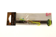 DUEL Salty Rubber Cast 10g - Colore LSSQ Squid - Vertical jigging - AZ678