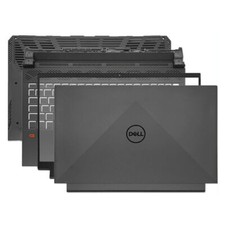 LCD Back Cover/Palmrest/Bottom Case/Front Bezel for Dell G15 5510 5511 5515