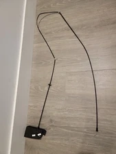 2007-2017 Audi A5,S5,RS5 Rear Right Passenger Seat Backrest Release Handle Lever