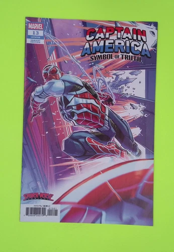 Captain America Symbol of Truth #13b 2023 Marvel Comics Variant V79-213