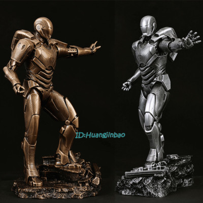 Iron Man Starboost Mark MK39 Resin Figurine Statue Painted 32cm/12.5'' H Model