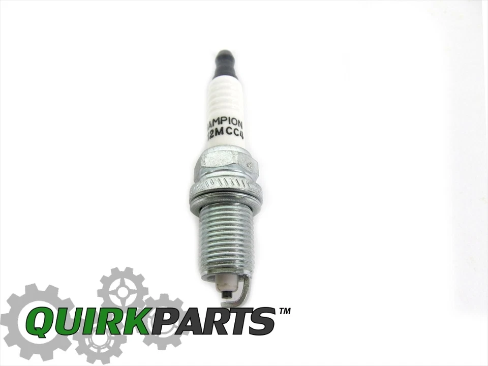 Jeep Dodge Chrysler 4.7L V8 CHAMPION BUJÍA OEM MOPAR GENUINO NUEVO SPRC12MCC4 Foto 3 de 4