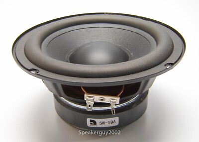 Audio Pro 6.5'' Speaker / Living LV3 Woofer / SW-19A / 4 Ohm