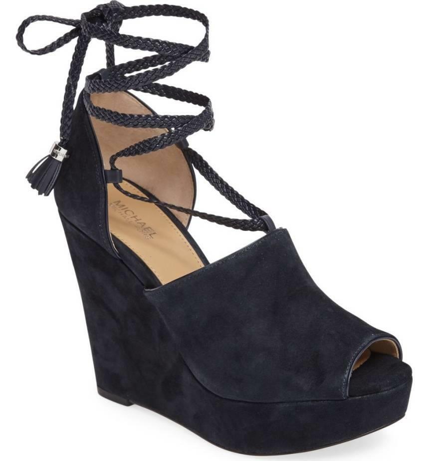 michael kors hastings wedge