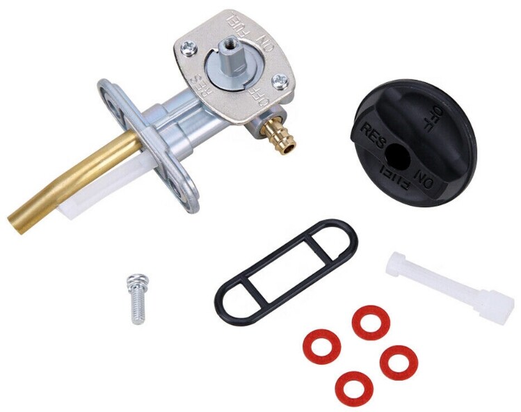 Fuel Petcock Valve Assembly for Arctic Cat 250 300 375 400 454 500