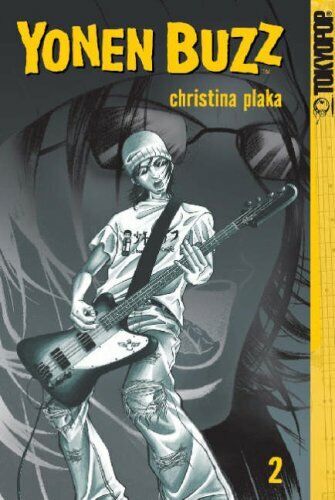 Yonen Buzz Volume 2 by Plaka, Christina Paperback Book The Fast Free Shipping