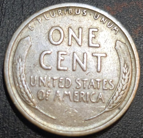 USA 1910 - 1C - BN - EF - Lincoln "Wheat" Cent - Copper - KM 132 - Picture 8 of 9