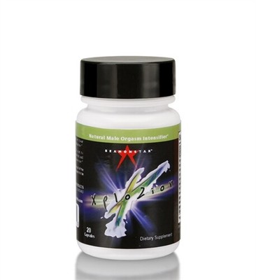 Xplozion ejaculate volumizer 20pcs bottle (626570617853)