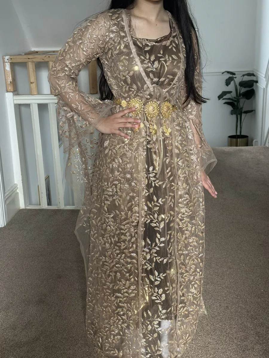 kurdish dress