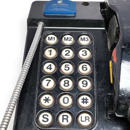 Gaitronics AUTELDAC 4 Atex Testowany telefon w strefie niebezpiecznej. Wyprodukowano w Wielkiej Brytanii - Zdjęcie 2 z 10