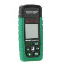 Mastech MS6900 Professional Mini Digital Moisture Meter Wood Humidity Tester - Picture 1 of 1