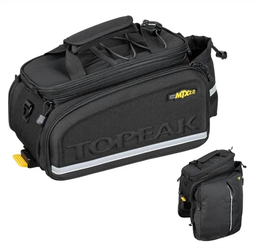 Topeak Fahrrad Gepäckträger Tasche MTX Trunkbag DXP 2.0