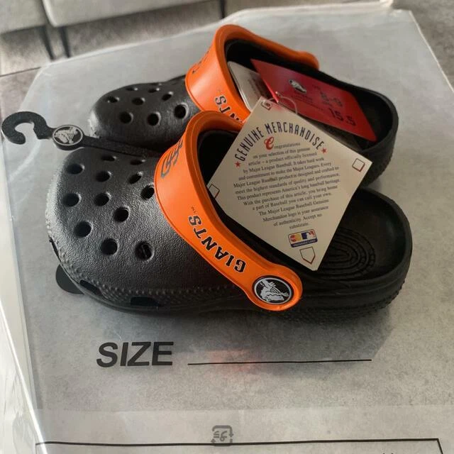 Crocs cm best sale size