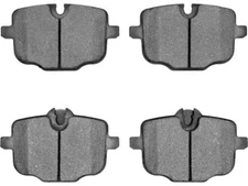 For 2018-2023 BMW 530e Brake Pad Set Rear Dynamic Friction 29576XFVK 2019 2020