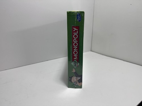Hasbro My MONOPOLY Make Your Own Game New Sealed RARE Collector opportunity! - Picture 2 of 3