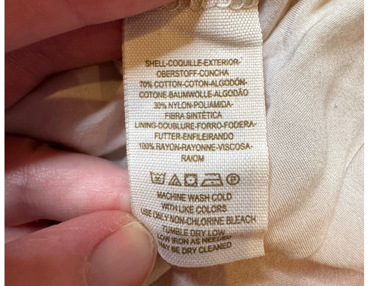 VALENTINO Free People Mini Abito in Pizzo Rosso a Rete Floreale Orlo Smerlato Trasparente Manica 3 4 Tg 6