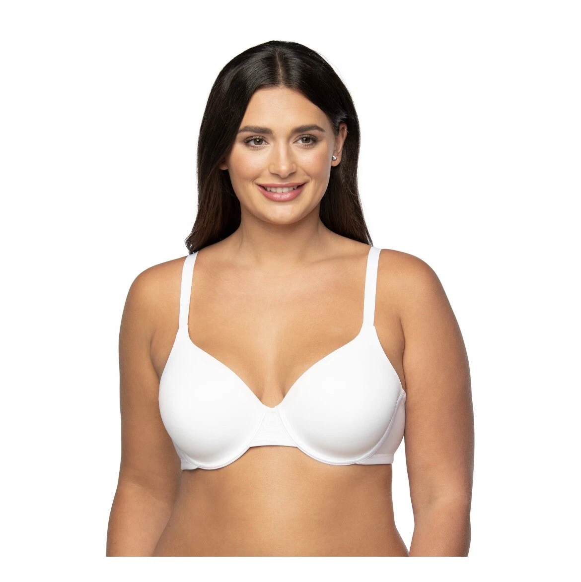 RADIANT by Vanity Fair Bra 40DDD Smooth Support Underwire Full