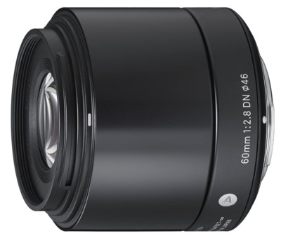 SIGMA Single Focus Teleobjektiv Art 60mm F2.8 DN schwarz für Sony E 350659